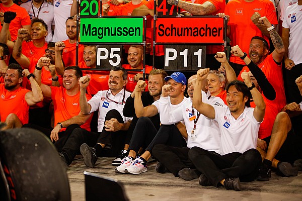Schumacher: “Ana hedefimiz podyuma çıkmak”