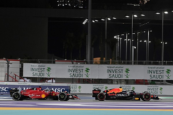 Suudi Arabistan GP: Yarışçı performans puanları