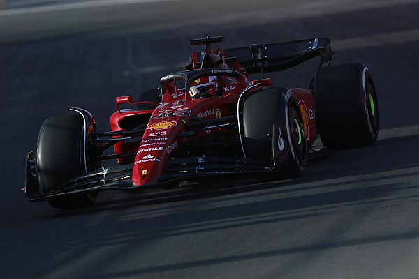 Suudi Arabistan Yarış 1. antrenman: Leclerc, Verstappen’in önünde lider!