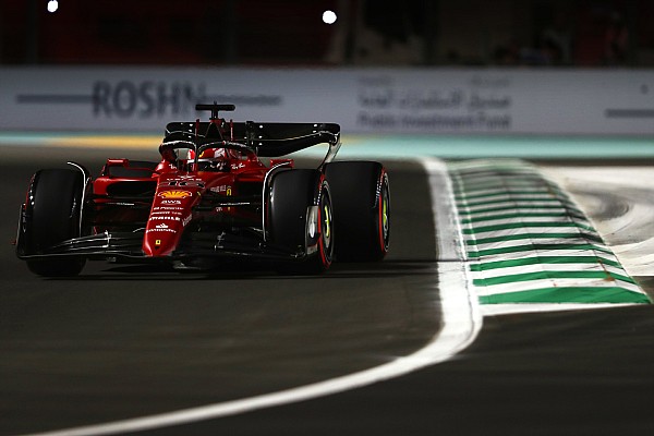 Suudi Arabistan Yarış 2. antrenman: Leclerc günü lider kapattı