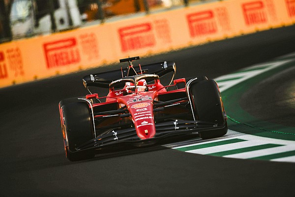 Suudi Arabistan Yarış 3. antrenman: Leclerc, Verstappen’in 0.033 saniye önünde en hızlısı!