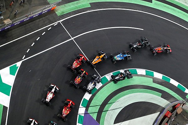 Suudi Arabistan Yarış organizatörleri, yarışın iptal edileceğini yalanladı