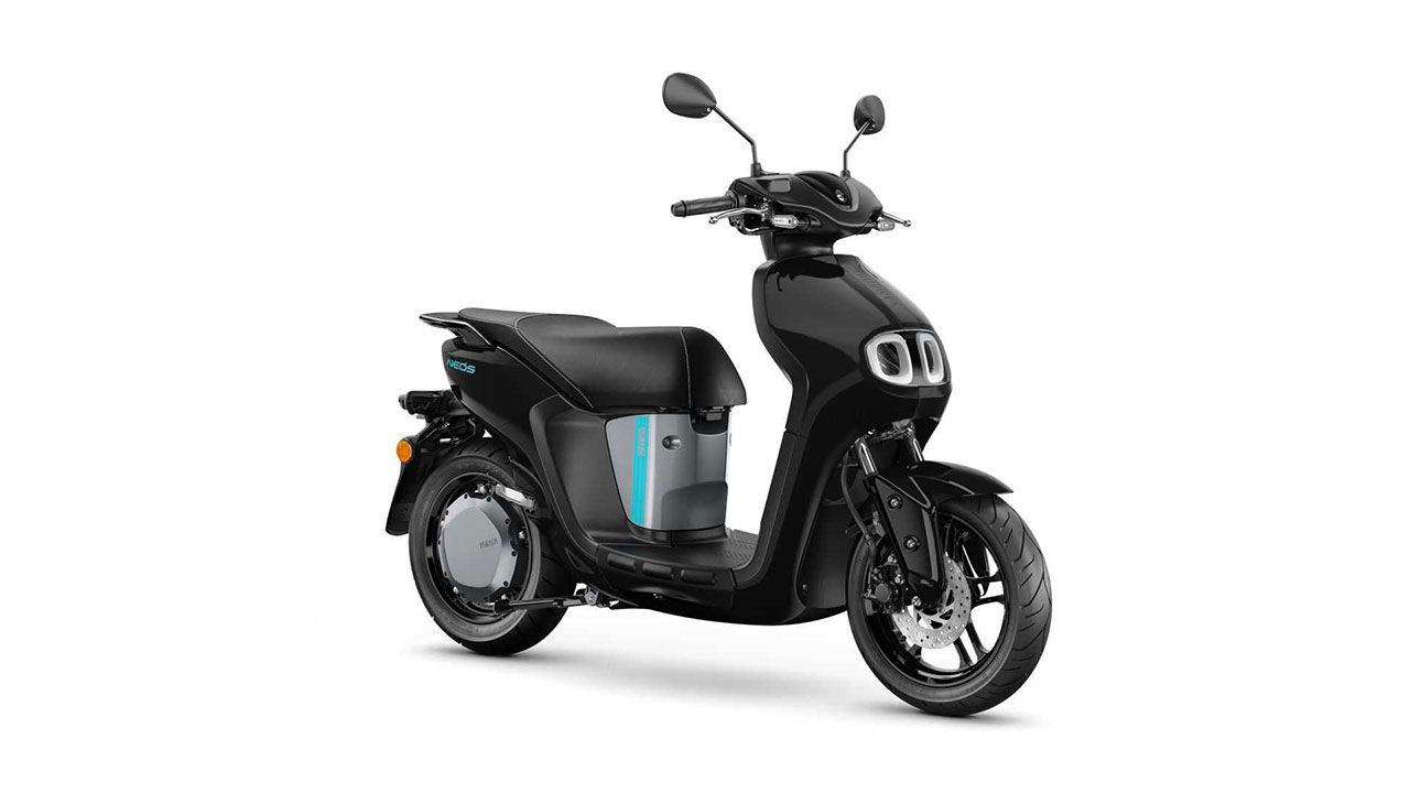 Türkiye’de de satılacak yeni elektrikli motosiklet: Yamaha NEO’s