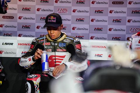 Takaaki Nakagami to miss the Argentine MotoGP round