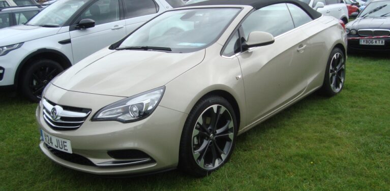 Vauxhall – Cascada – 1.4 Turbo (140 bg) – Teknik Özellikler