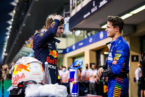 Verstappen: “Drive to Survive, Norris’i pisliğin teki gibi göstermiş”