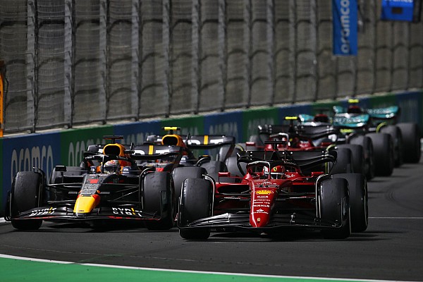 Verstappen: “Son bölüm sıralama turları gibiydi”