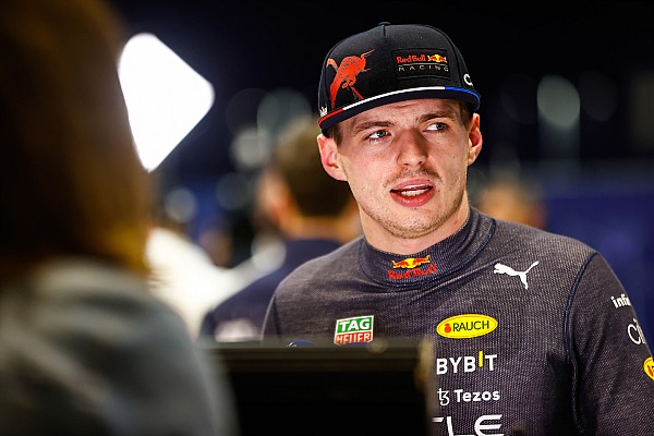 Verstappen: “Yol tutuşun neden bu kadar az olduğunu bilmiyorum”