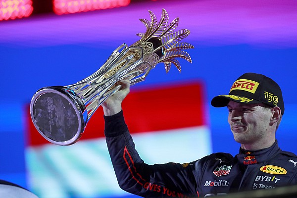 Verstappen: “Zor fakat iyi bir yarıştı”