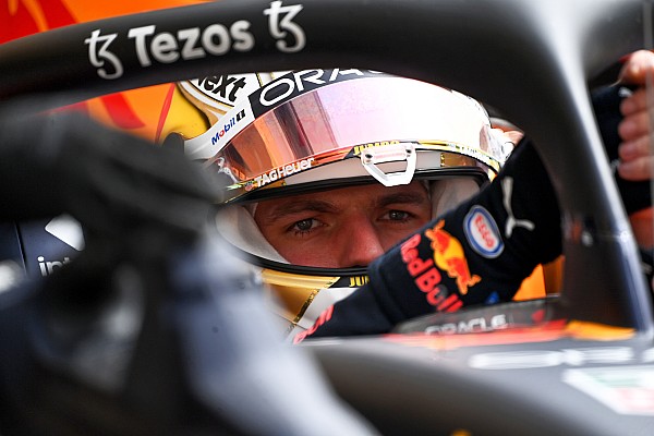 Verstappen, en hızlı turunu boş depo ile atmamış