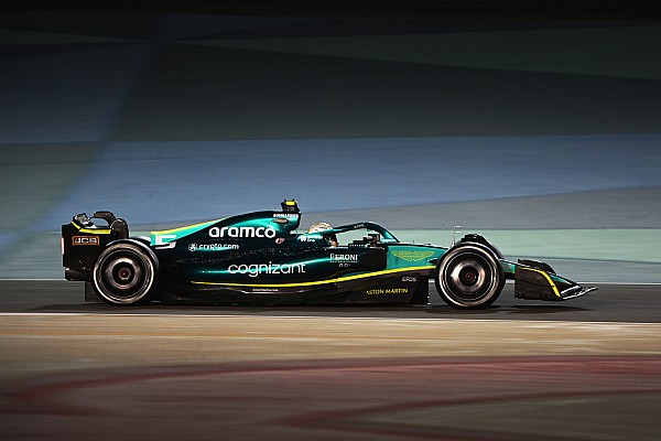 Vettel: “Testlerde AMR22’nin özelliklerini anlamaya odaklandık”