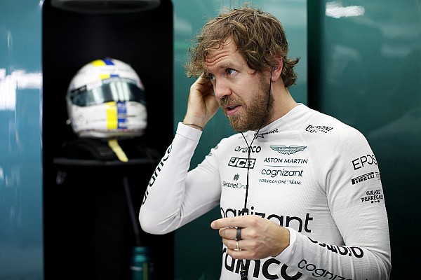 Vettel, COVID-19 olmasına rağmen kendisini iyi hissediyor
