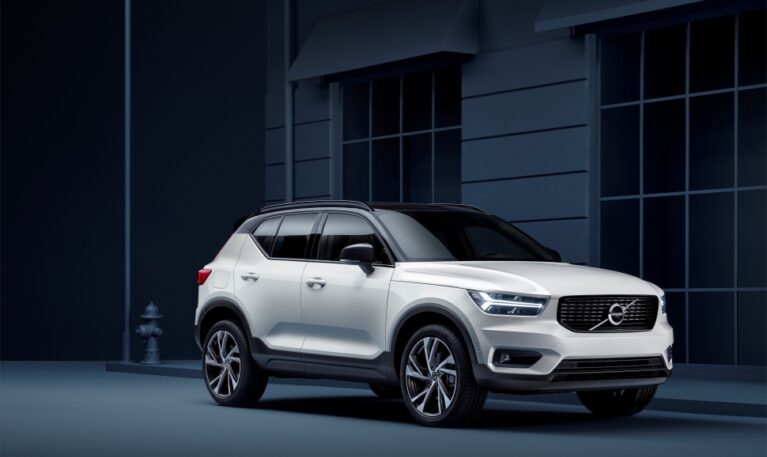 Volvo – XC40 – 2.0 T4 (190 bg) Automatic – Teknik Özellikler