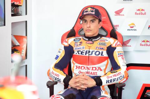 WATCH VIDEO: Marc Marquez on shocking crash – 'best decision' not to race