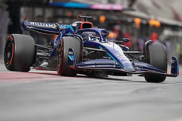 Williams, Andretti’nin Formula 1’e girmesini destekliyor