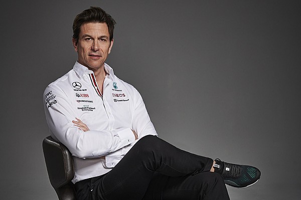 Wolff: “Drive to Survive’ın yaptığı şey bir nevi hikaye yazmak”