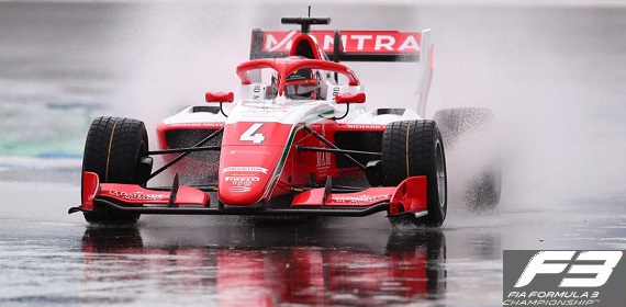 2022 Formula 3 Round 2 Italia Tekrar izle