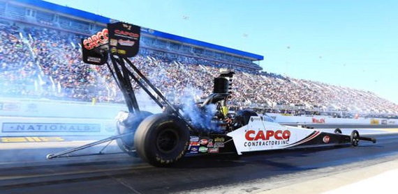 2022 NHRA Round 4 Las Vegas Tekrar izle