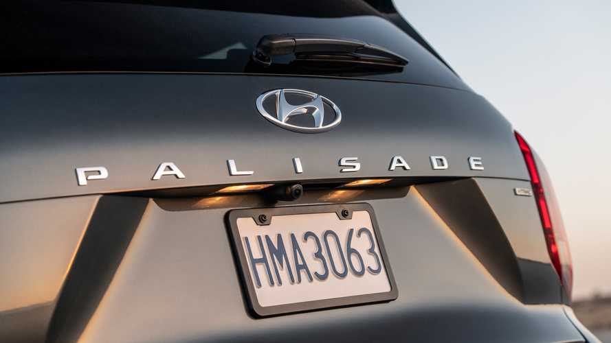 2022 Hyundai Palisade’nin örtüsü kalktı