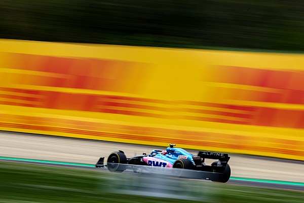 2023 Formula 1 lastik testi bugün Imola’da başladı