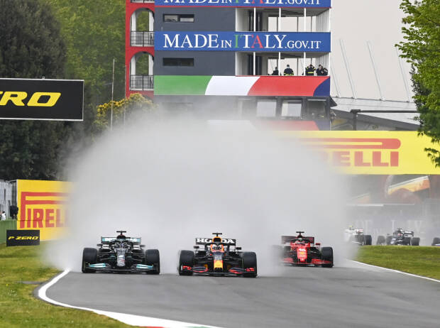 Live bei Sky: Alle TV-Infos zum Formel-1-Rennen 2022 in der Emilia-Romagna