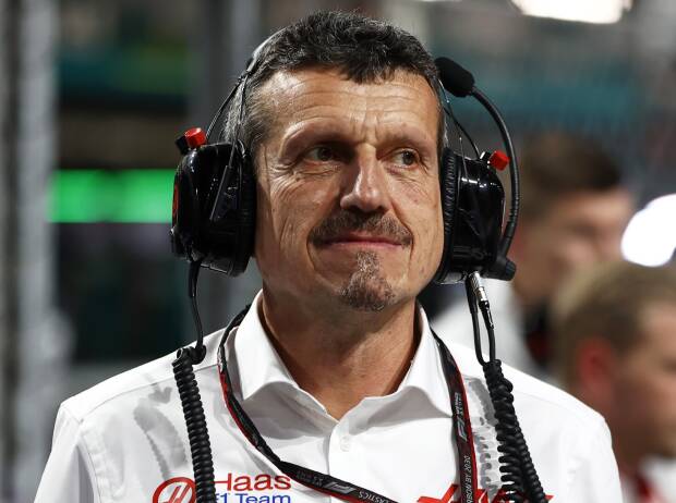 Haas-Teamchef Steiner: Updates sind überbewertet
