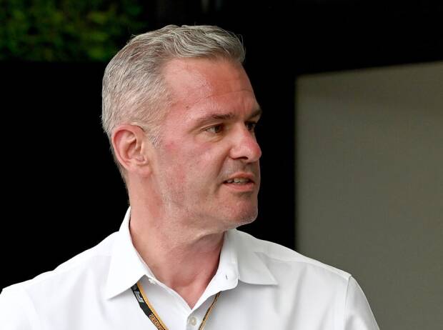 Im Porträt: Formel-1-Rennleiter Niels Wittich