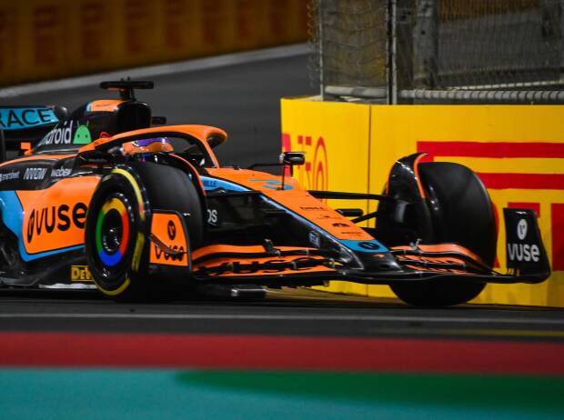 Vor Melbourne: Hat McLaren den Tiefpunkt schon hinter sich?