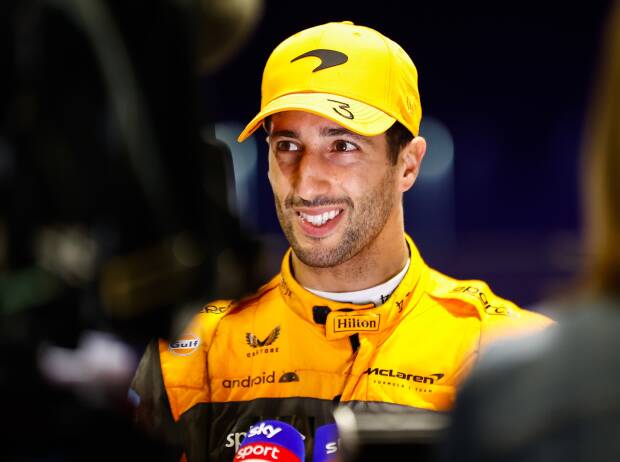 Ricciardo erwartet nach Umbau in Melbourne “völlig anderes” Rennen