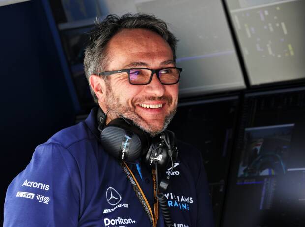 Interview: Was macht die Formula 1 so viel komplexer als die WRC, Herr Smeets?