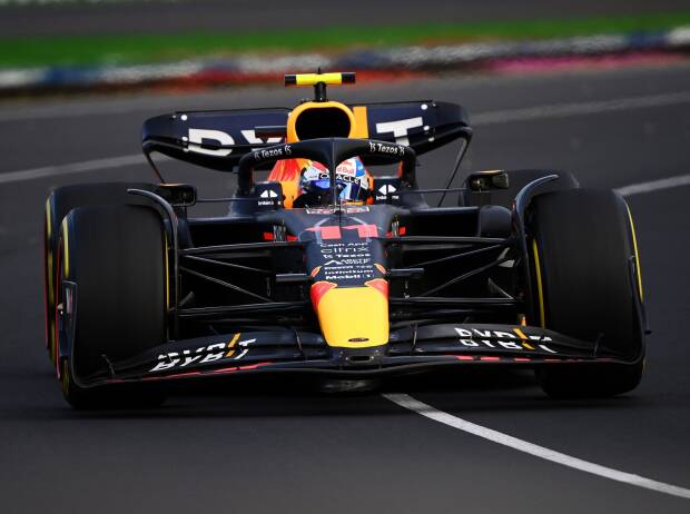 “No further Action”: Auch Perez kommt ungeschoren davon