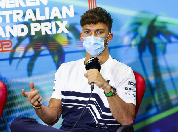 Pierre Gasly über FIA: “Wenn sie meinen Arsch kontrollieren wollen, bitte!”