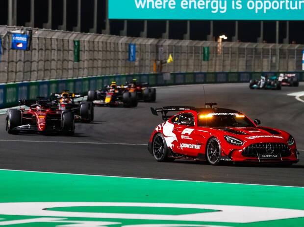 Für mehr Sicherheit: FIA präzisiert Restart-Regeln in Formel 1