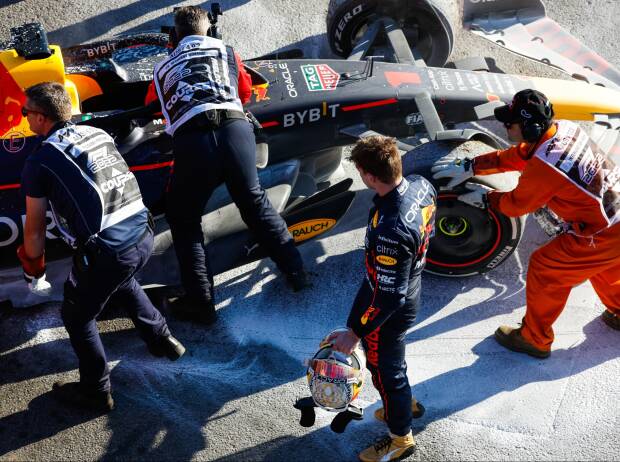 Sergio Perez: Drei Ausfälle in drei Rennen sind “besorgniserregend”