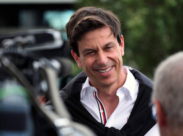 Toto Wolff: TV-Zuschauern ist egal, wo die Rennen stattfinden