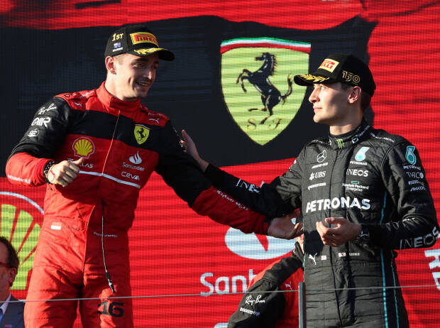 Dominiert Charles Leclerc jetzt die Formel-1-WM 2022?