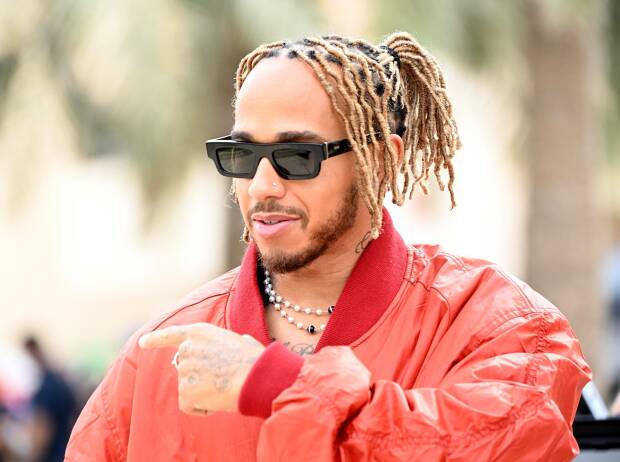 Lewis Hamilton: Wo sind die Piercings, “von denen nicht viele wissen”?