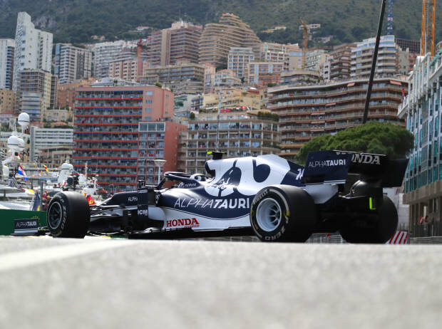 Pierre Gasly: Monaco zu verlieren, wäre ein “Schock”