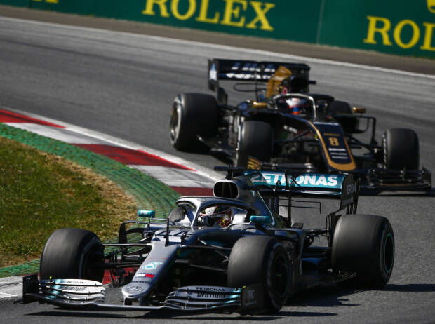 Toto Wolff verspricht: Grosjean-Test im Mercedes wird kommen
