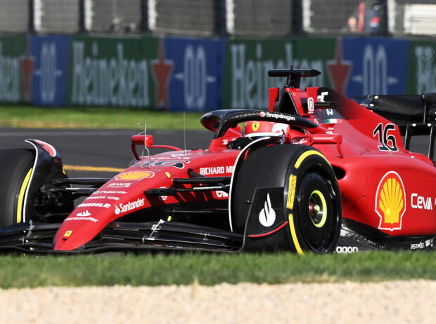 Charles Leclerc über Ferrari-Aufschwung: Verstehen unsere Schwächen besser