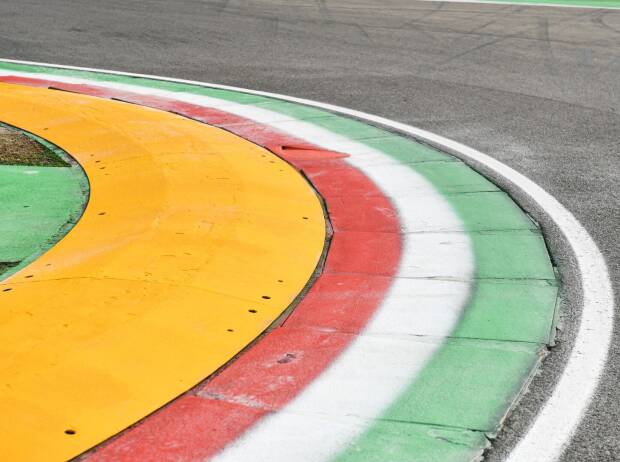 Imola: Darum sorgen die Randsteine für Sorgenfalten bei den Formel-1-Teams