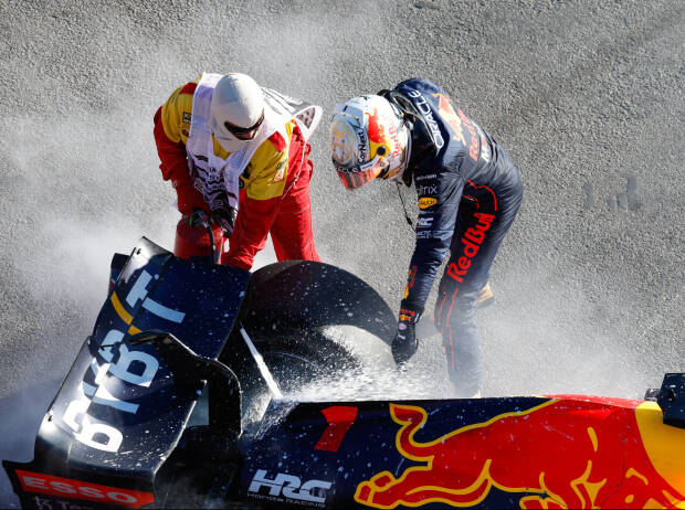 Horner: Honda hat Verstappen-Problem aus Australien behoben