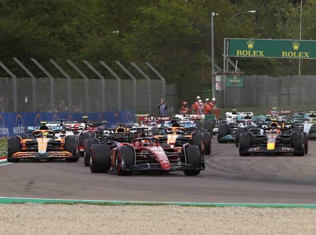 Sprint ohne Konsequenz für Grand Prix: “Könnte was sein!” Sprint ohne Konsequenz für Grand Prix: “Könnte was sein!”