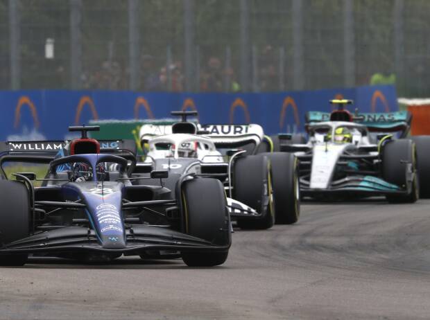 Warum Mercedes mit Lewis Hamilton nicht mehr riskiert hat