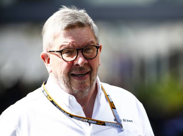 Steigende Inflation: Ross Brawn erwartet Lösung für Formula 1-Budgetobergrenze