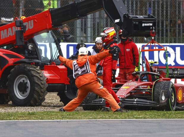 Carlos Sainz: Probleme ähnlich wie zu Beginn bei McLaren