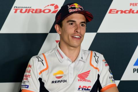 Marc Marquez announces return to MotoGP action at COTA