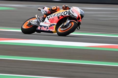 Pol: 'Certain people you cannot blame', Alex: Tyre change 'cannot happen again' Pol: 'Certain people you cannot blame', Alex: Tyre change 'cannot happen again'