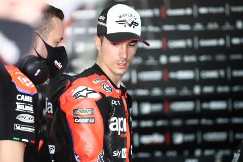 Vinales: A small change and I improved by one-second Vinales: A small change and I improved by one-second