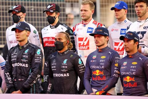 FIA to clampdown on non-complaint F1 driver underwear